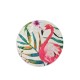 Bathmat Flam (140) Multicolor Lessentiel Bathmat Flam (140) Multicolor