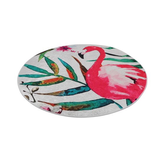 Bathmat Flam (140) Multicolor Lessentiel Bathmat Flam (140) Multicolor