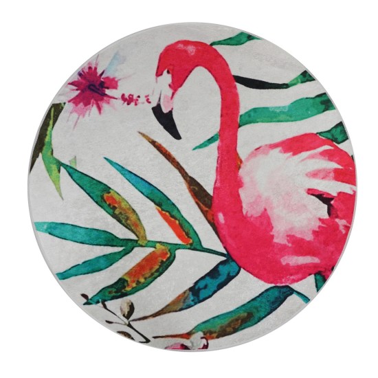 Bathmat Flam (140) Multicolor Lessentiel Bathmat Flam (140) Multicolor