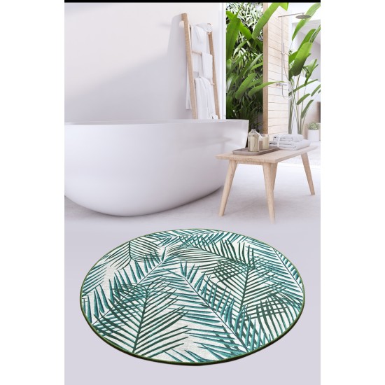 Bathmat Botany (100) Multicolor Lessentiel Bathmat Botany (100) Multicolor