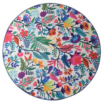 Bathmat Pictura (100) Multicolor