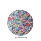 Bathmat Pictura (100) Multicolor Lessentiel Bathmat Pictura (100) Multicolor