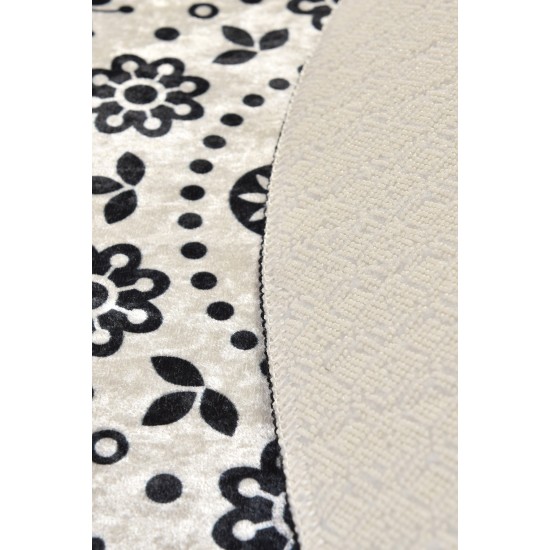 Bathmat Venice - Black (100) Multicolor Lessentiel Bathmat Venice - Black (100) Multicolor