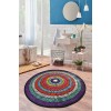 Lessentiel Bathmat Bubble (100) Multicolor