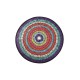 Lessentiel Bathmat Bubble (100) Multicolor