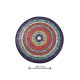 Lessentiel Bathmat Bubble (100) Multicolor