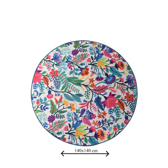 Lessentiel Bathmat Pictura (140) Multicolor