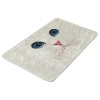 Lessentiel Bathmat Blue Eyes (40 x 60) Multicolor