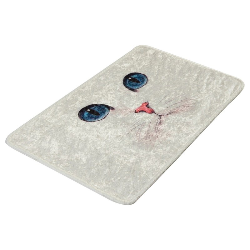 Lessentiel Bathmat Blue Eyes (40 x 60) Multicolor
