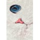 Lessentiel Bathmat Blue Eyes (40 x 60) Multicolor