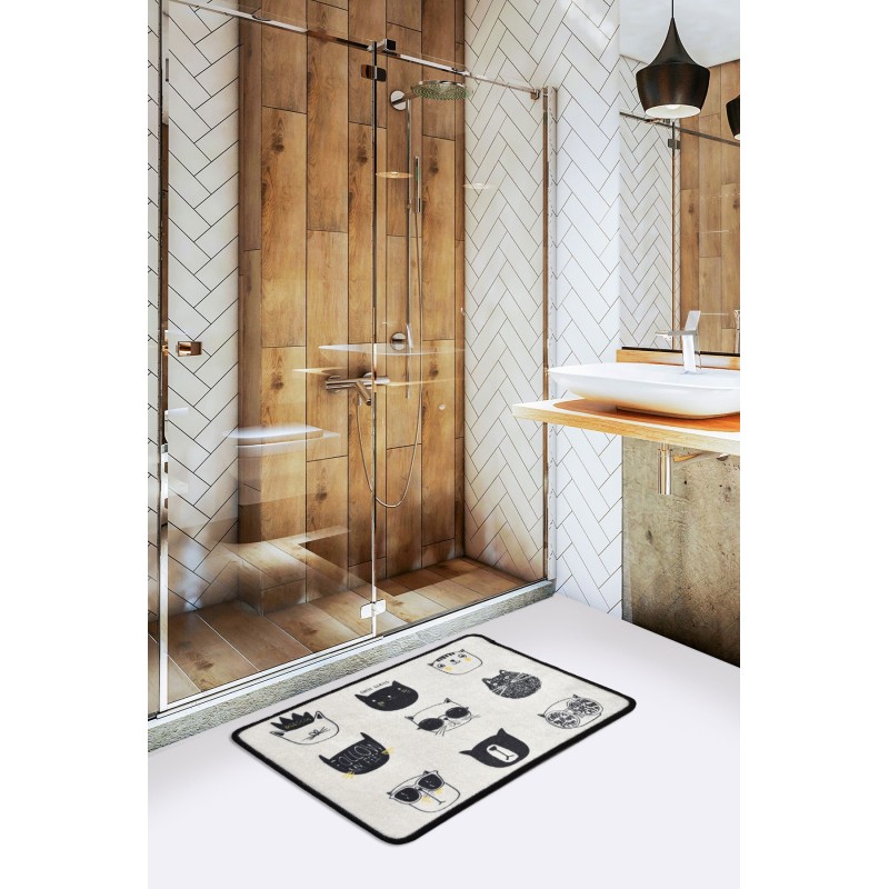 Lessentiel Bathmat Cutie (40 x 60) Multicolor