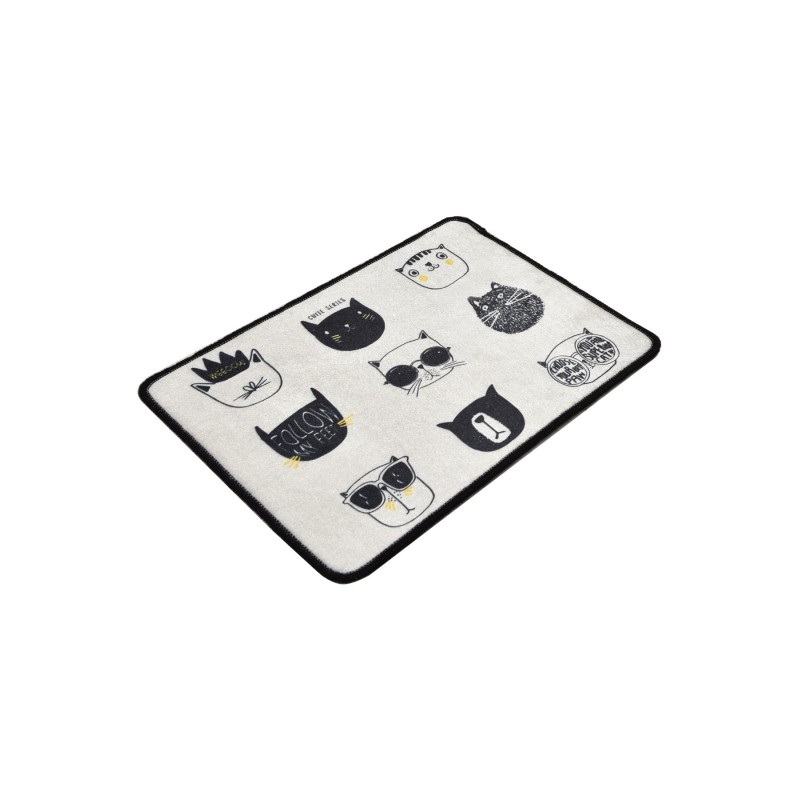 Lessentiel Bathmat Cutie (40 x 60) Multicolor