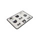 Lessentiel Bathmat Cutie (40 x 60) Multicolor