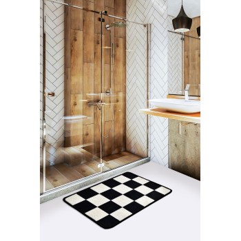 Bathmat Dama (40 x 60) Multicolor