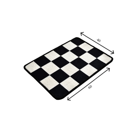 Lessentiel Bathmat Dama (40 x 60) Multicolor
