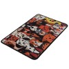 Lessentiel Bathmat Dogs (40 x 60) Multicolor