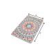 Lessentiel Bathmat Royal (40 x 60) Multicolor