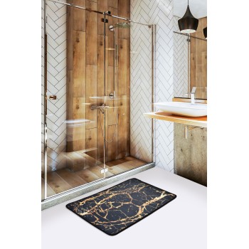 Bathmat Goldes (40 x 60) Multicolor