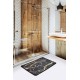 Lessentiel Bathmat Goldes (40 x 60) Multicolor