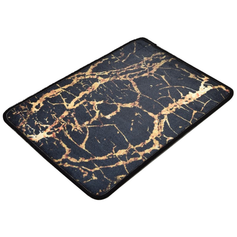 Lessentiel Bathmat Goldes (40 x 60) Multicolor