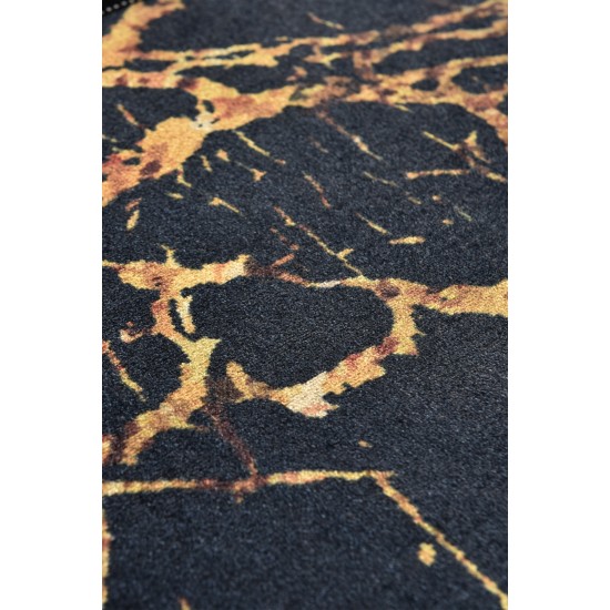 Lessentiel Bathmat Goldes (40 x 60) Multicolor