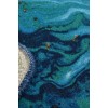 Lessentiel Bathmat Marbling (40 X 60) Multicolor