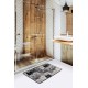 Bathmat Meow - Grey (40 x 60) Multicolor Lessentiel Bathmat Meow - Grey (40 x 60) Multicolor