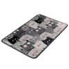 Lessentiel Bathmat Meow - Grey (40 x 60) Multicolor