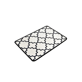 Bathmat Kupa - White (40 x 60) Multicolor