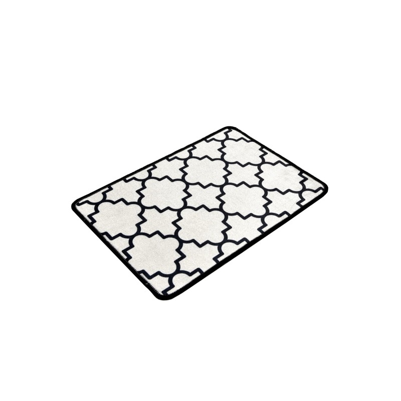Lessentiel Bathmat Kupa - White (40 x 60) Multicolor
