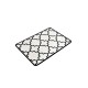Lessentiel Bathmat Kupa - White (40 x 60) Multicolor