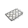 Lessentiel Bathmat Kupa - White (40 x 60) Multicolor