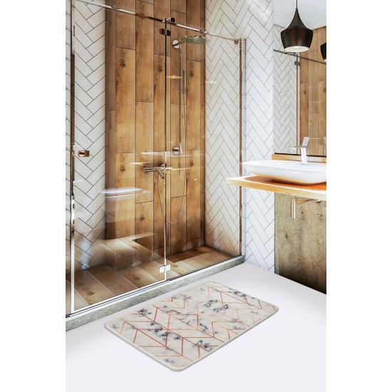 Lessentiel Bathmat Morea (40 X 60) Multicolor