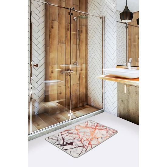 Bathmat Shine (40 x 60) Multicolor Lessentiel Bathmat Shine (40 x 60) Multicolor