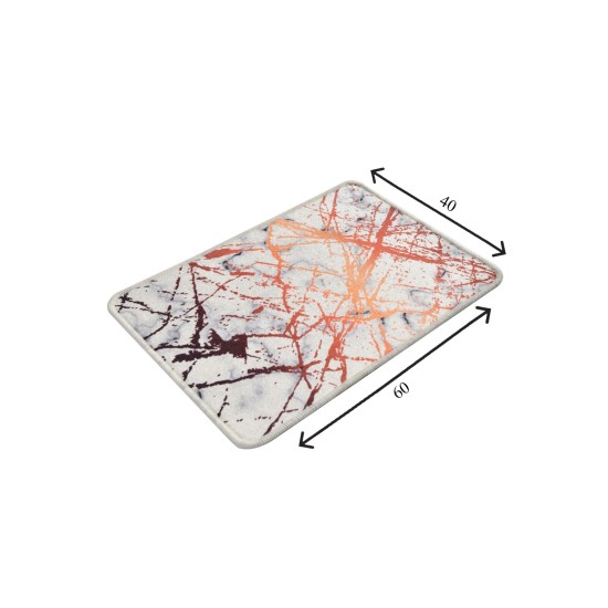 Bathmat Shine (40 x 60) Multicolor Lessentiel Bathmat Shine (40 x 60) Multicolor
