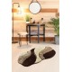 Acrylic Bathmat Curves - Brown (70 x 120) Multicolor Lessentiel Acrylic Bathmat Curves - Brown (70 x 120) Multicolor