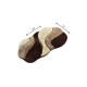 Acrylic Bathmat Curves - Brown (70 x 120) Multicolor Lessentiel Acrylic Bathmat Curves - Brown (70 x 120) Multicolor