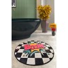 Lessentiel Bathmat Boom (100) Multicolor