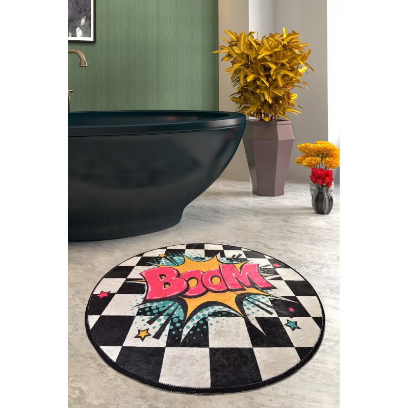 Lessentiel Bathmat Boom (100) Multicolor