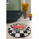 Lessentiel Bathmat Boom (100) Multicolor