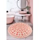 Bathmat Venice - Red (100) Multicolor Lessentiel Bathmat Venice - Red (100) Multicolor