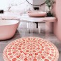 Bathmat Venice - Red (100) Multicolor