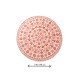 Bathmat Venice - Red (100) Multicolor Lessentiel Bathmat Venice - Red (100) Multicolor