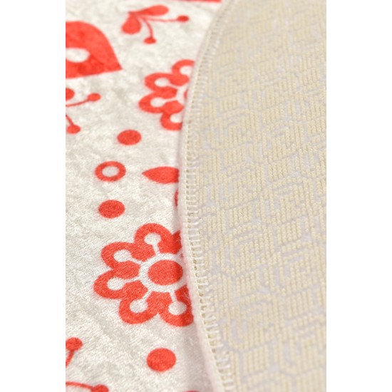 Bathmat Venice - Red (100) Multicolor Lessentiel Bathmat Venice - Red (100) Multicolor