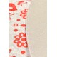 Bathmat Venice - Red (100) Multicolor Lessentiel Bathmat Venice - Red (100) Multicolor
