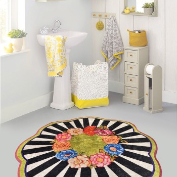 Bathmat Loan (100) Multicolor