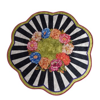 Bathmat Loan (100) Multicolor