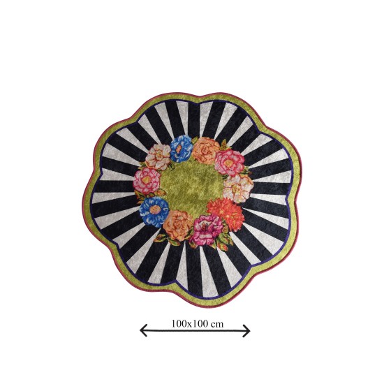 Bathmat Loan (100) Multicolor Lessentiel Bathmat Loan (100) Multicolor