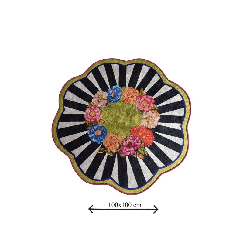 Lessentiel Bathmat Loan (100) Multicolor