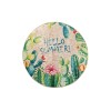 Lessentiel Bathmat Hello Summer (100) Multicolor